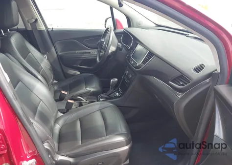 2019 Buick Encore Fwd Essence from USA, damaged, VIN KL4CJCSM7KB938171